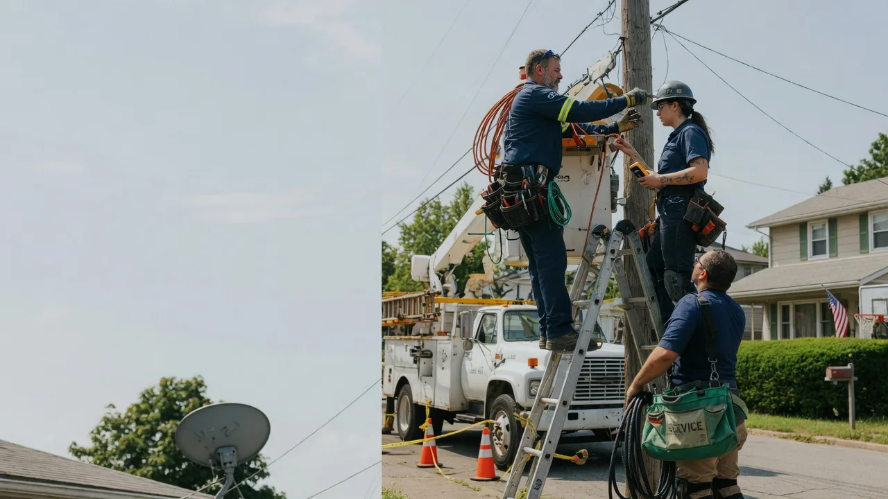 Electrical Repair in Newfoundland, PA near me